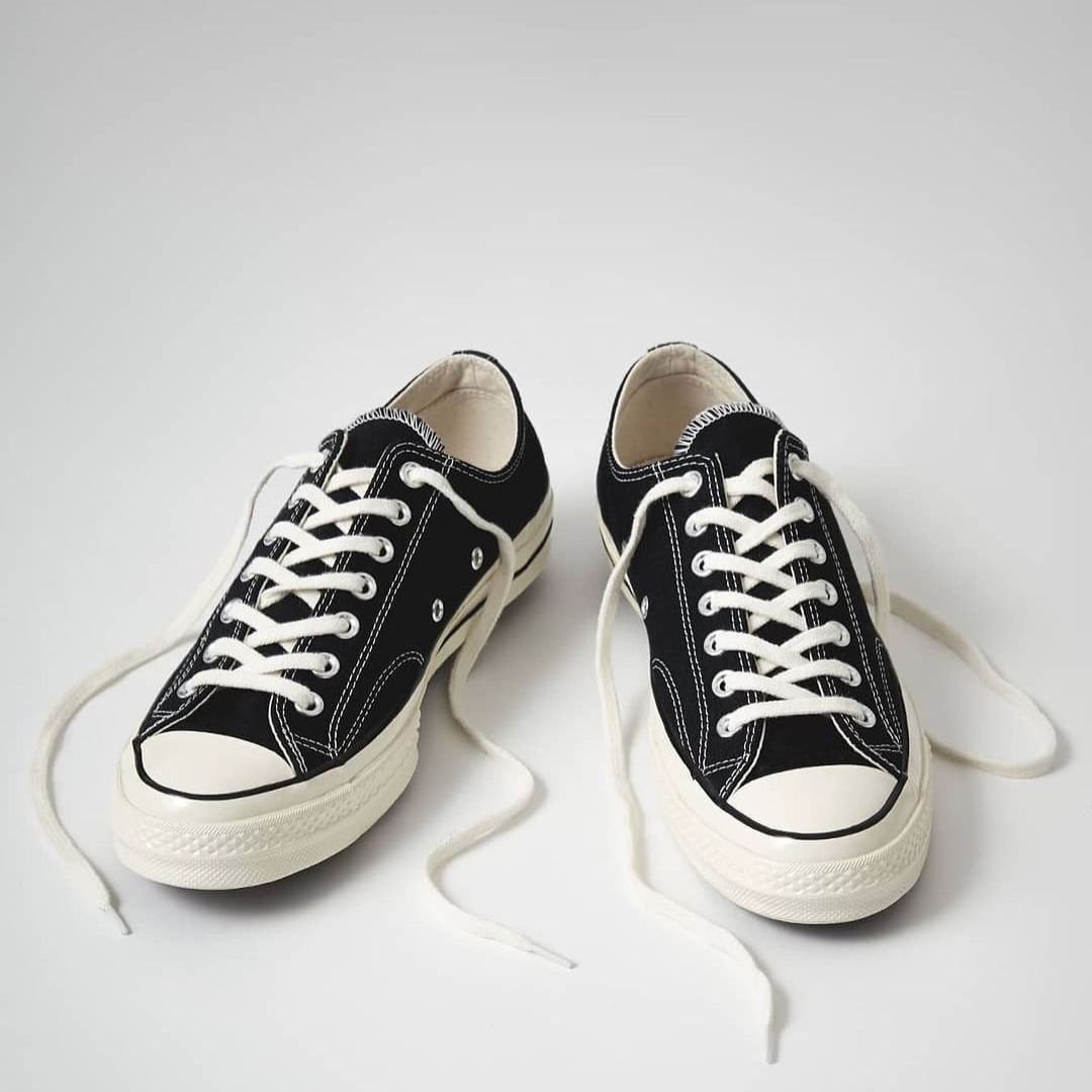 Converse 70 ox clearance black