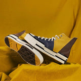 Converse - Chuck 70 Plus Hi Material Mashup Sneaker - Vitruta