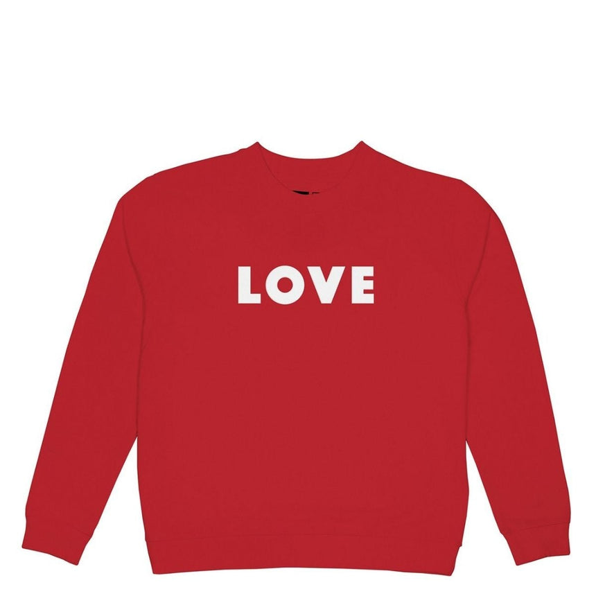 Dedicated - Sweatshirt Ystad Love - Vitruta
