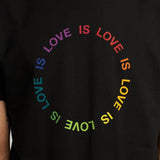 Dedicated - T-shirt Stockholm Love Circle - Vitruta