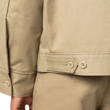 Dickies - Lined Eisenhower Jacket Rec - Erkek - Vitruta