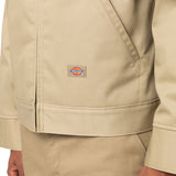 Dickies - Lined Eisenhower Jacket Rec - Erkek - Vitruta