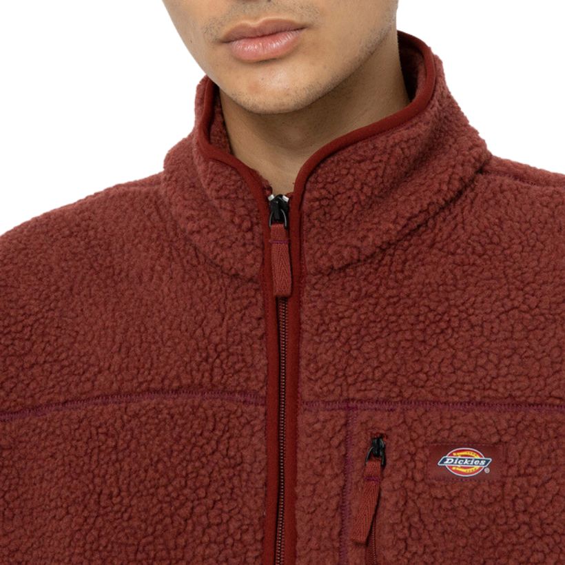 Dickies - Mount Hope Fleece Erkek Ceket - Vitruta