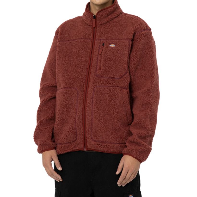 Dickies - Mount Hope Fleece Erkek Ceket - Vitruta