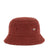 Dickies - Red Chute Bucket Şapka - Vitruta