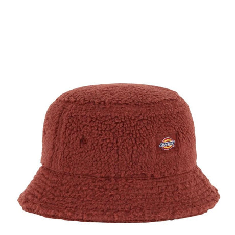 Dickies - Red Chute Bucket Şapka - Vitruta