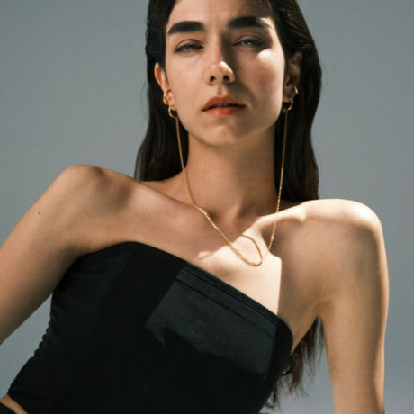 Strings Attached Earring