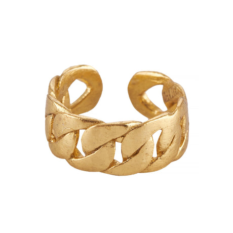 Dieci Dita - Pesce Earcuff - Vitruta