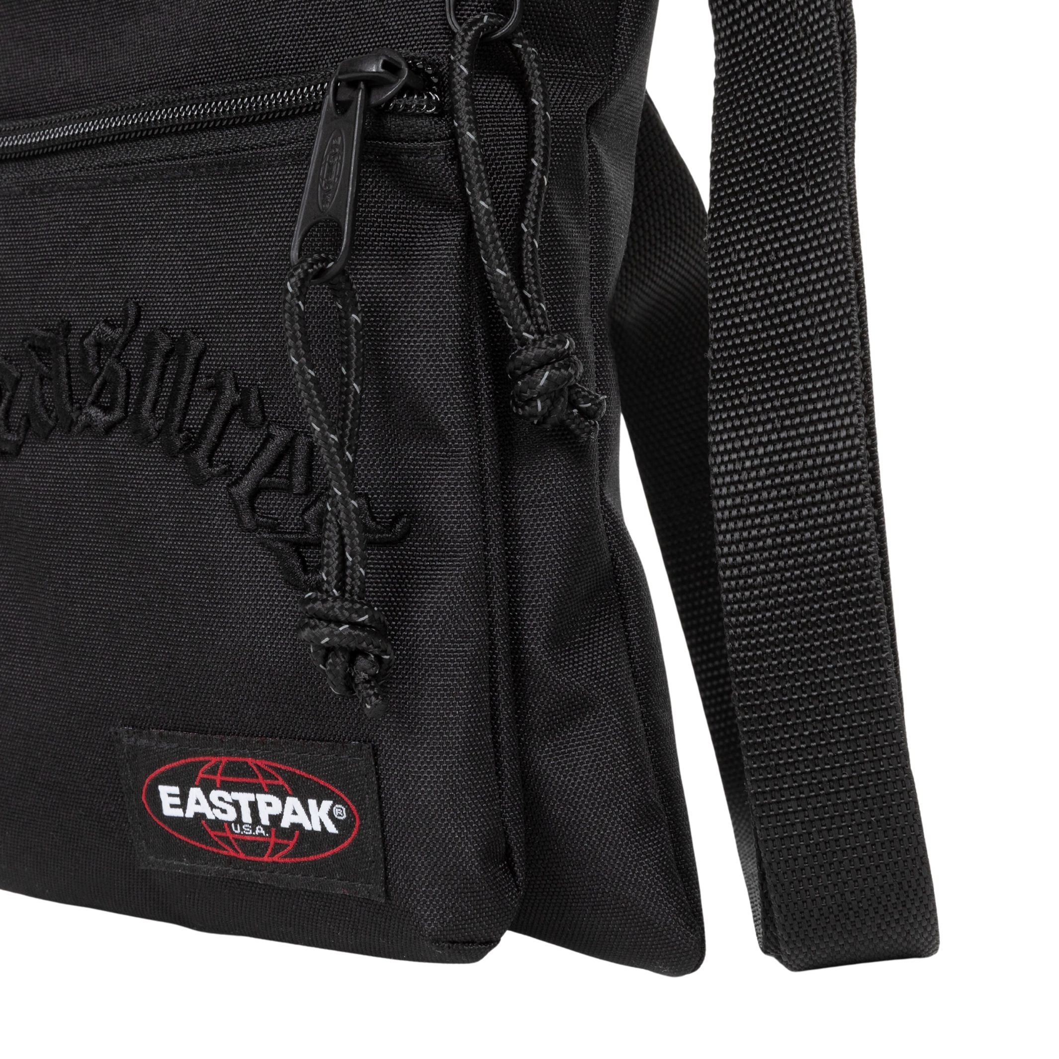 Eastpak rusher clearance black