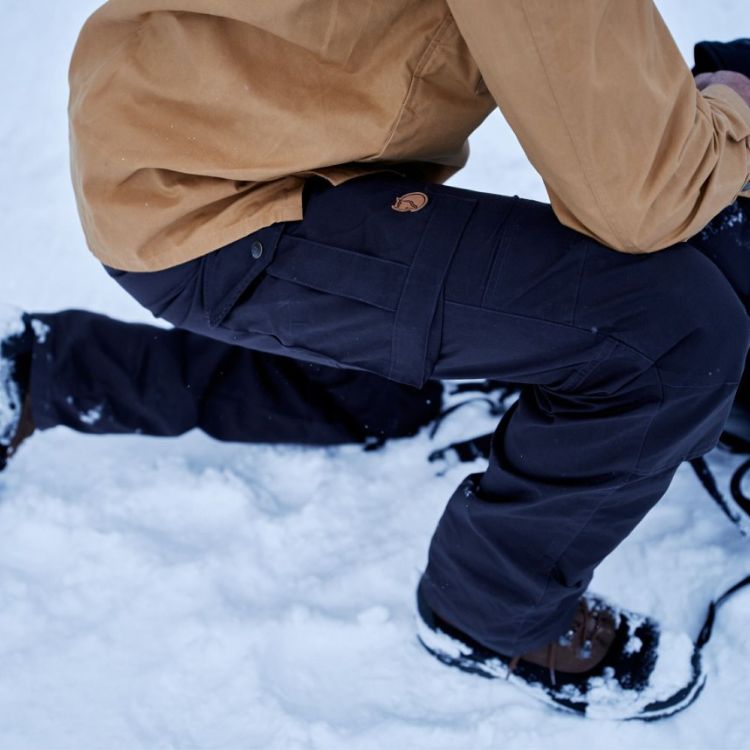 Fjällräven - Barents Pro Trousers - Vitruta