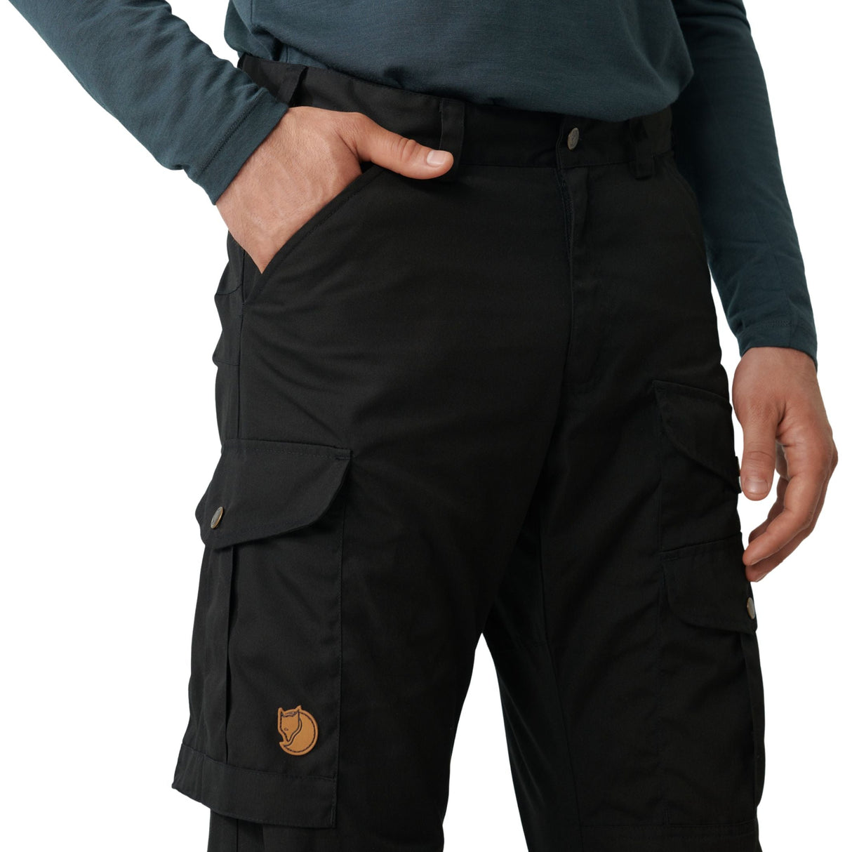 Fjällräven - Barents Pro Trousers - Erkek - Vitruta