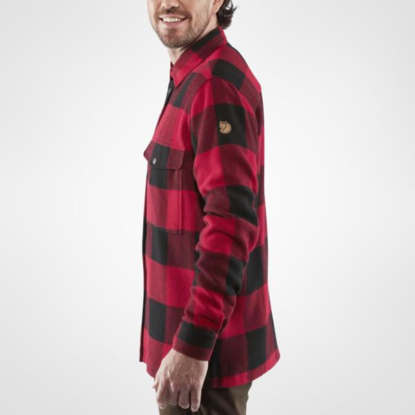 Fjällräven - Canada Shirt - Vitruta