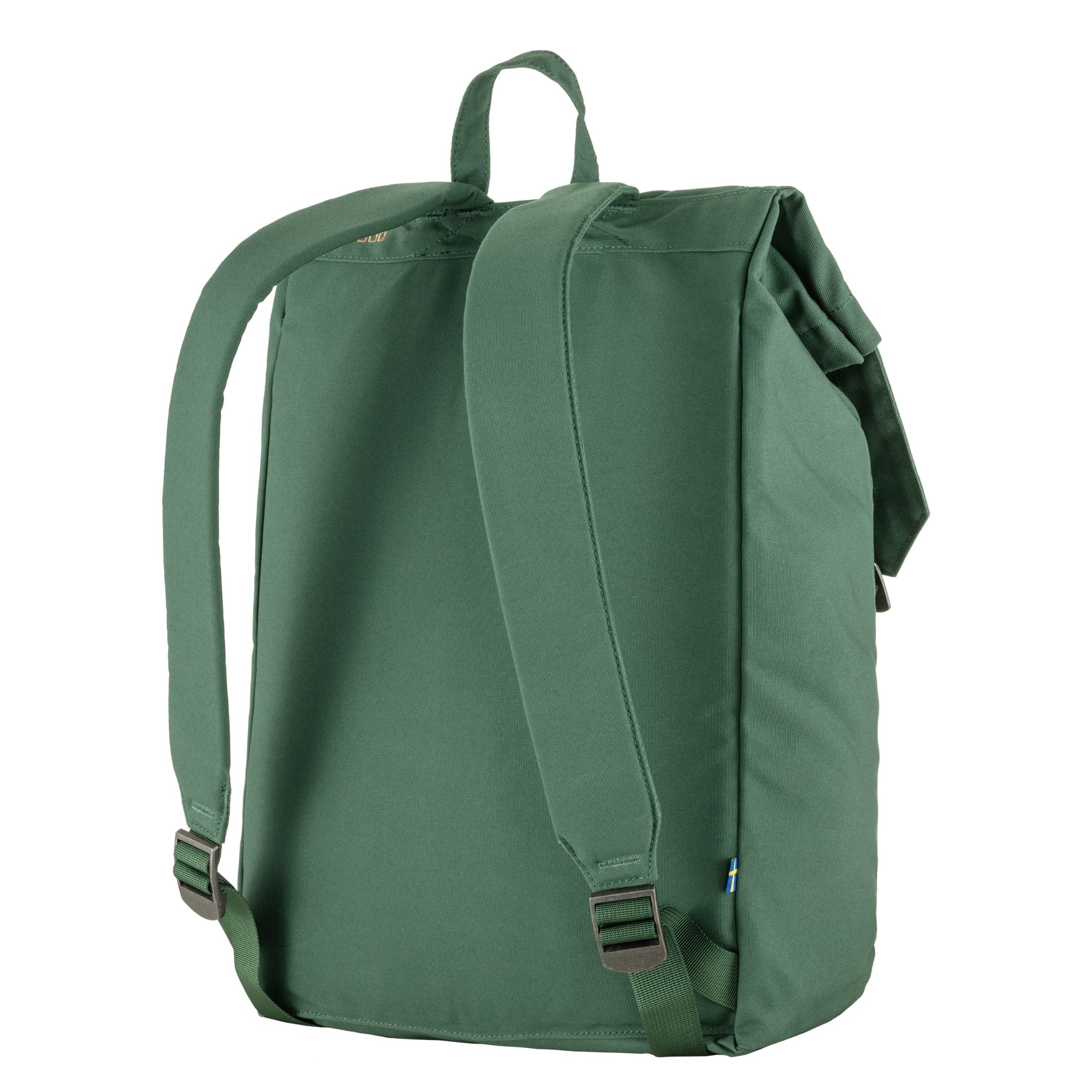 Dark shop green fjallraven