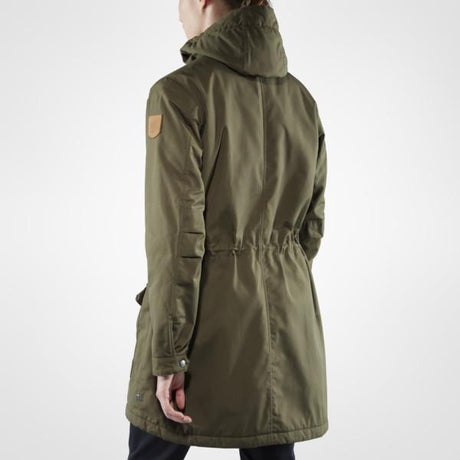 Fjällräven Greenland Winter Parka - Kadın