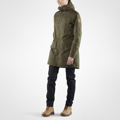 Fjällräven Greenland Winter Parka - Kadın