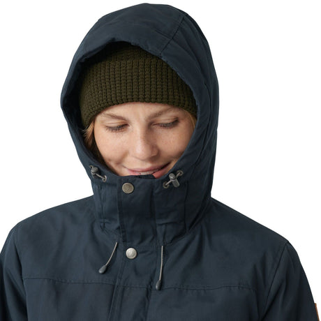 Fjällräven Greenland Winter Parka - Kadın