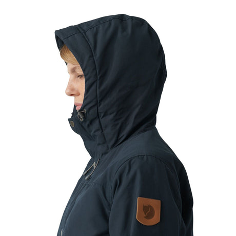 Fjällräven Greenland Winter Parka - Kadın