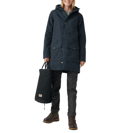 Fjällräven Greenland Winter Parka - Kadın