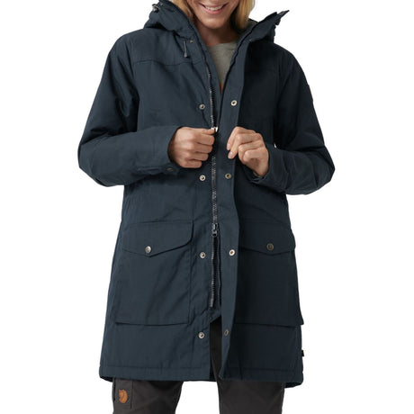 Fjällräven Greenland Winter Parka - Kadın