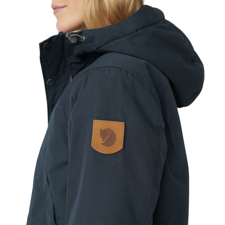 Fjällräven Greenland Winter Parka - Kadın