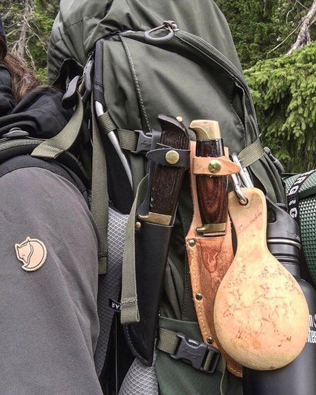 Fjällräven Kajka 85 Sırt Çantası