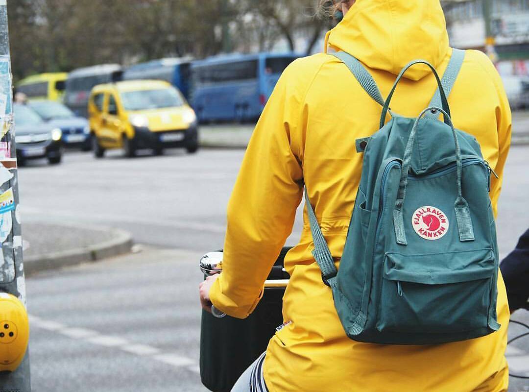 Fjallraven classic kånken discount backpack