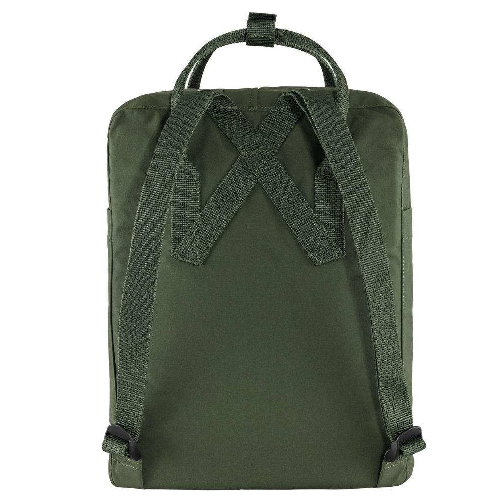 Fjallraven forest green best sale