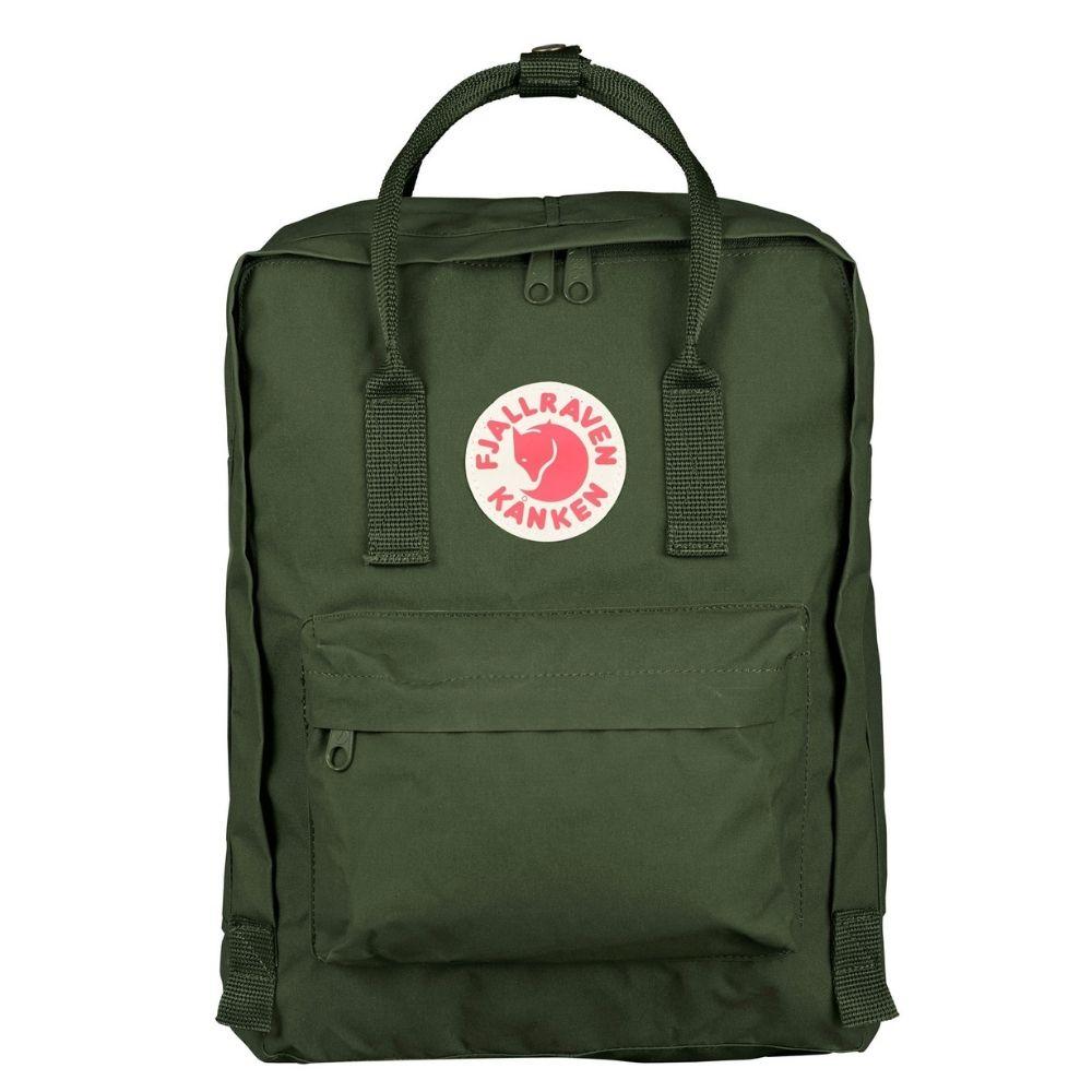 Fjallraven Kanken Classic Backpack Vitruta vitruta