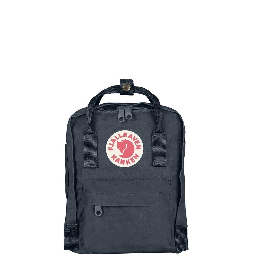 Fjällräven - Kånken Mini - Vitruta