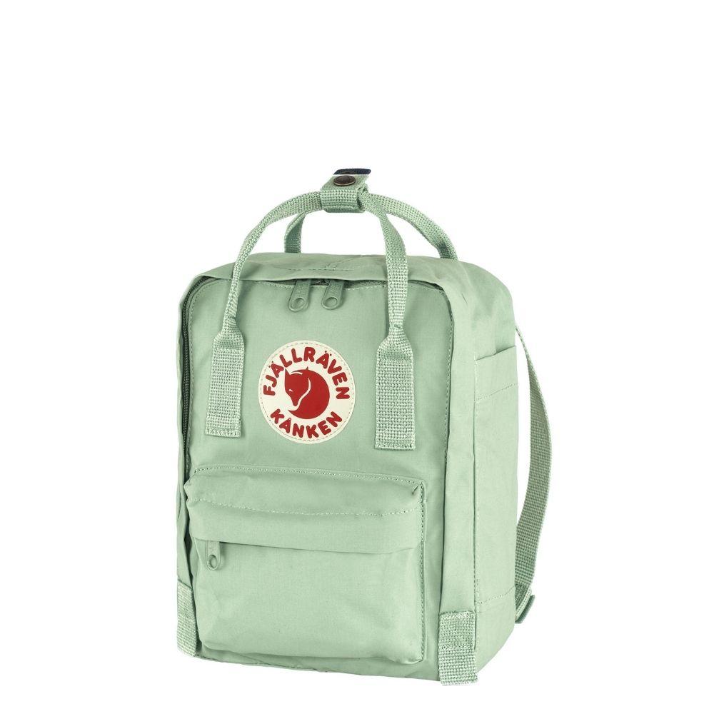 Fjällräven - Kånken Mini - Vitruta