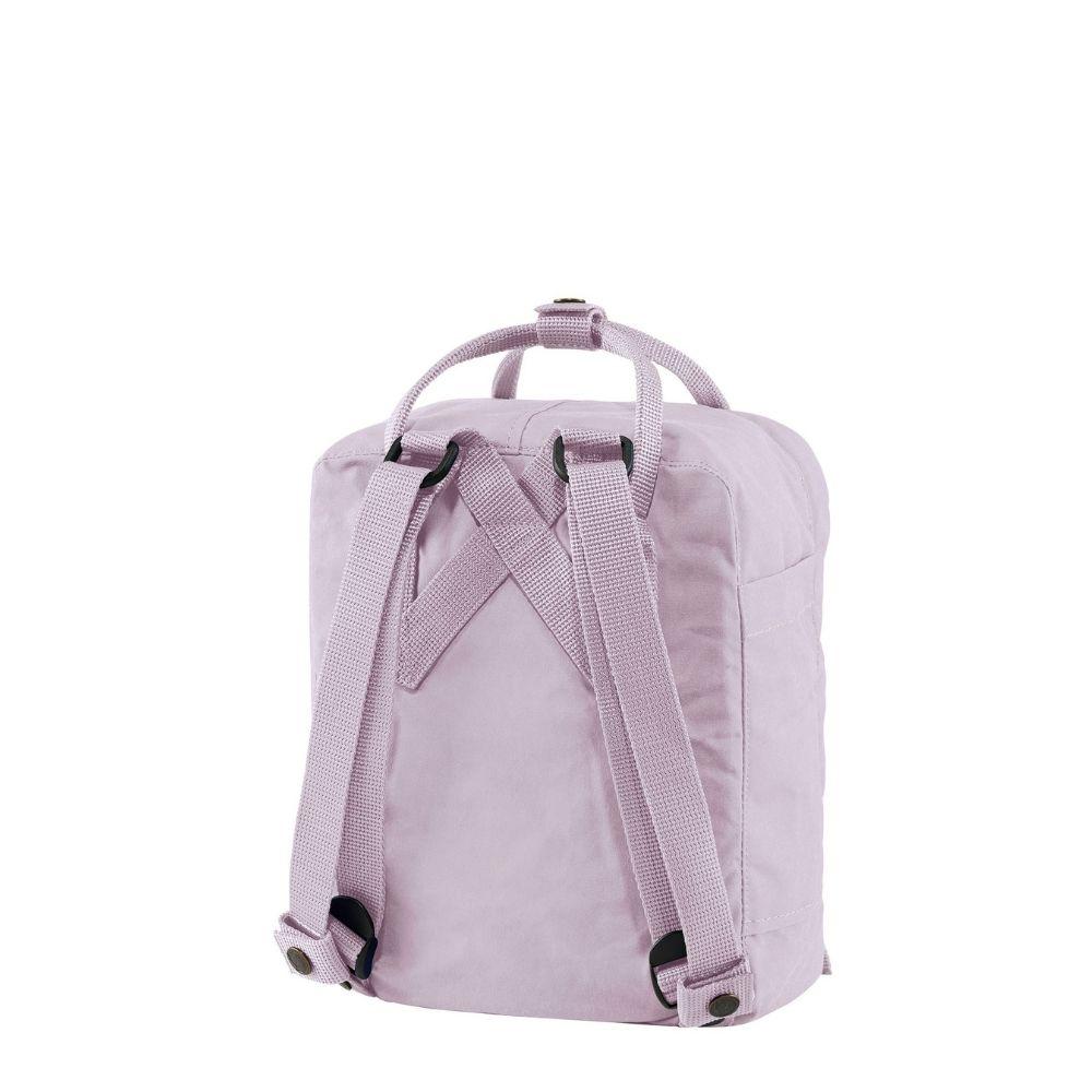 Fjällräven - Kånken Mini - Vitruta