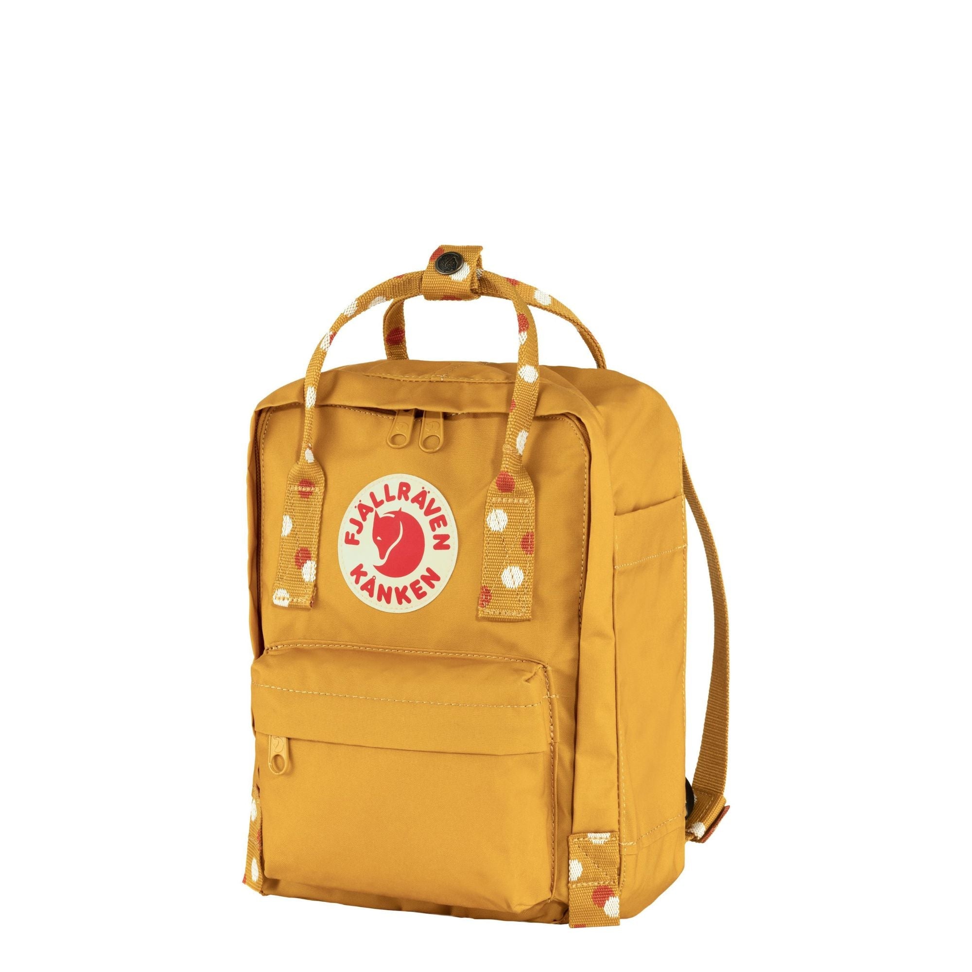 Mini shop yellow kanken