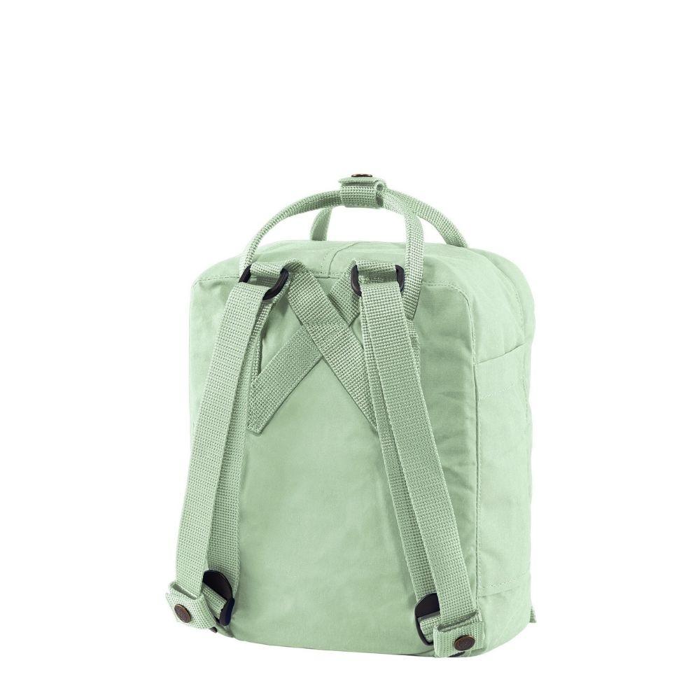 Fjällräven - Kånken Mini - Vitruta
