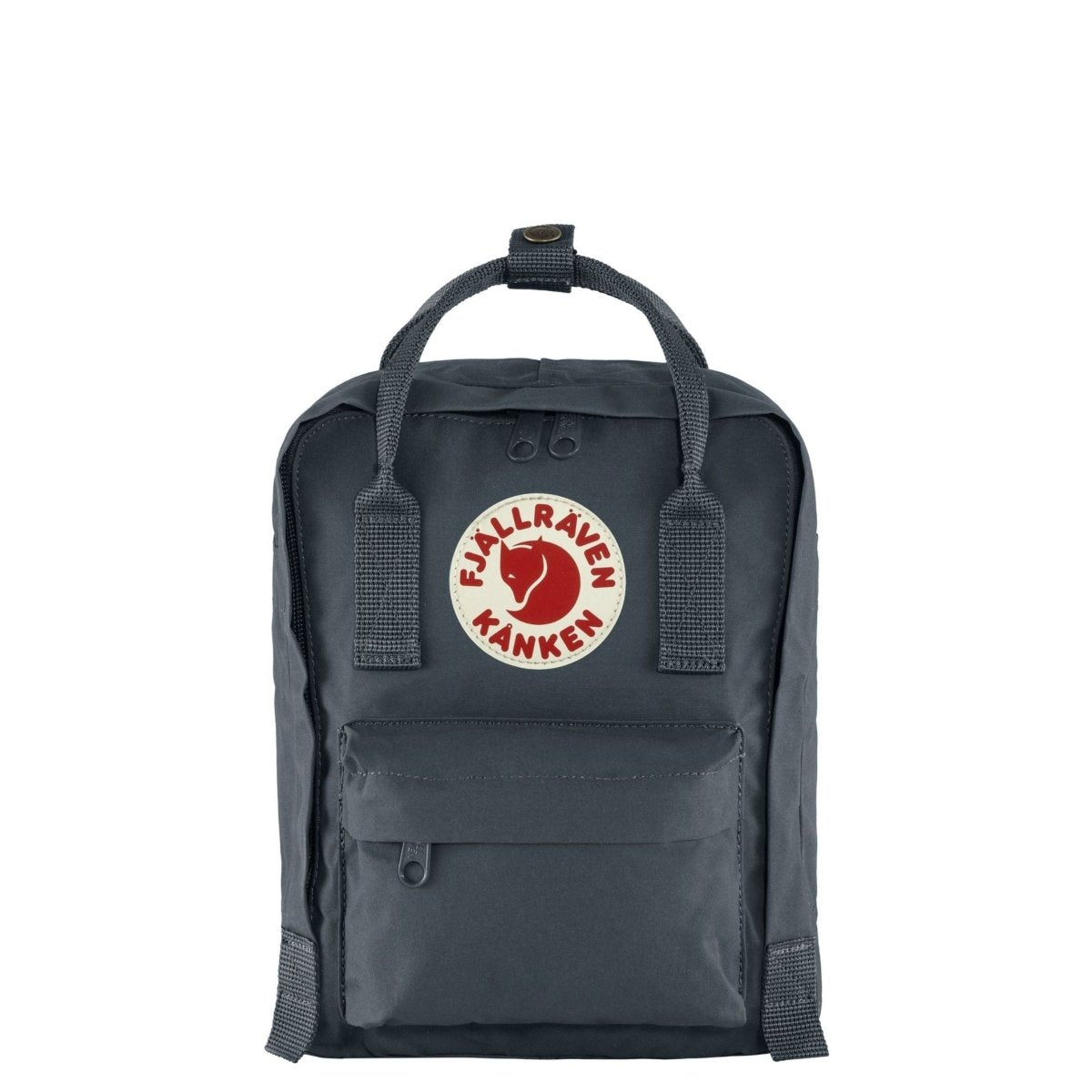 Fjällräven - Kånken Mini - Vitruta
