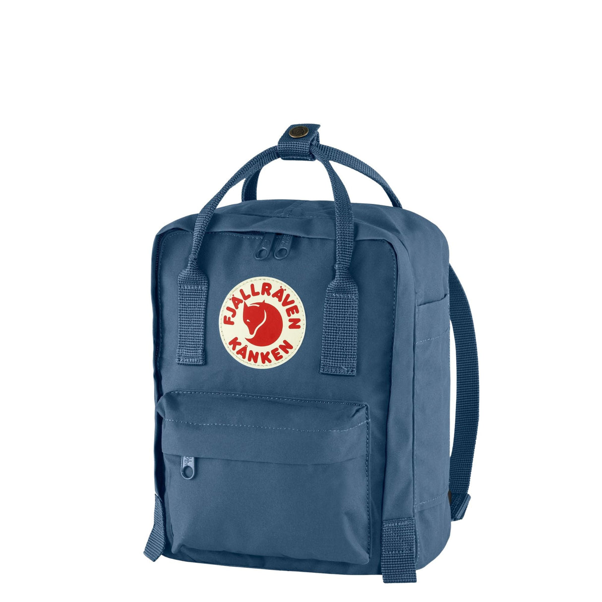 Fjällräven - Kånken Mini - Vitruta