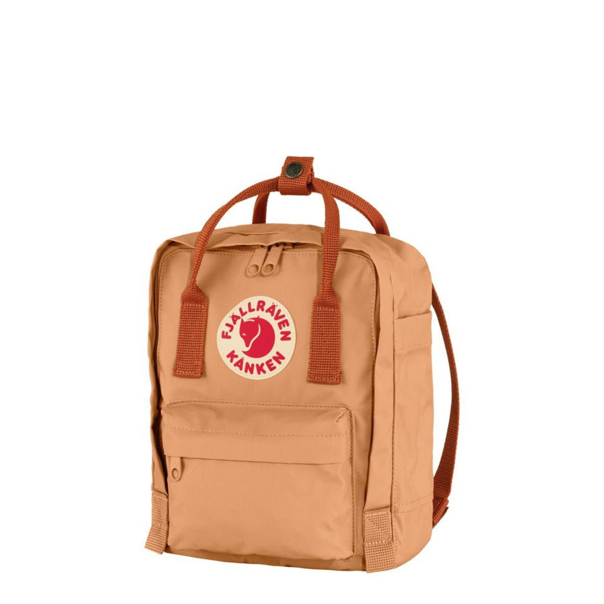 Fjällräven - Kånken Mini - Vitruta