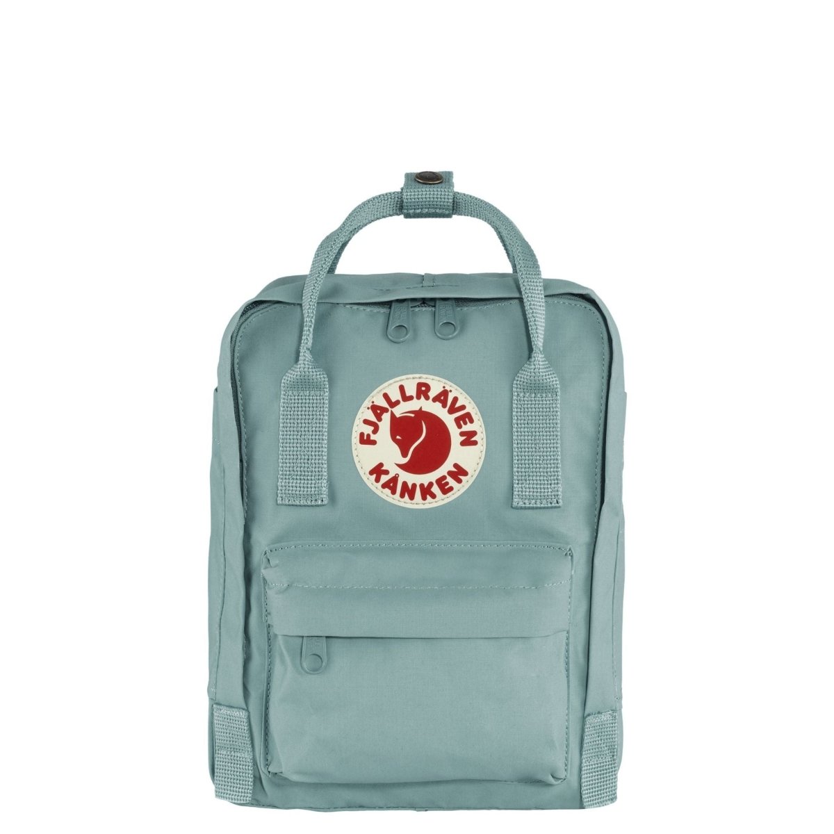 Fjällräven - Kånken Mini - Vitruta