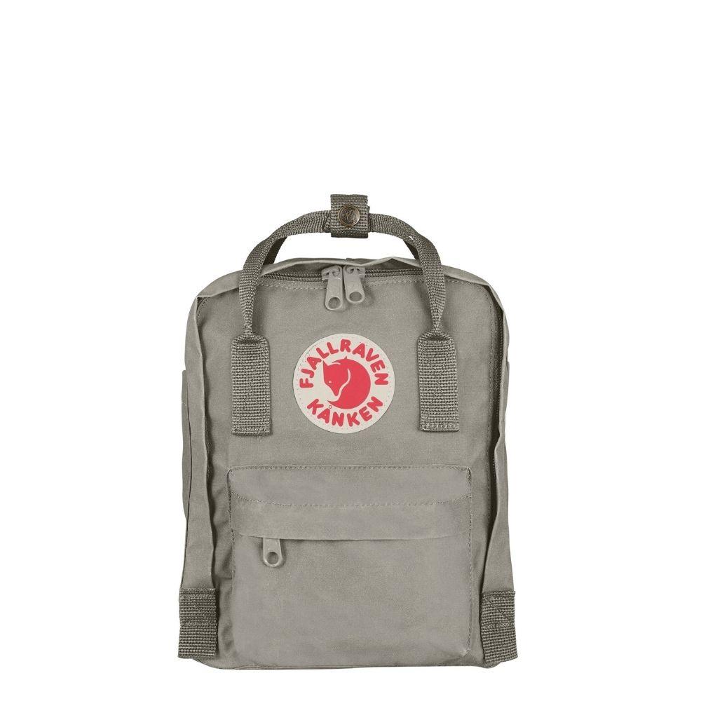 Fjällräven - Kånken Mini - Vitruta