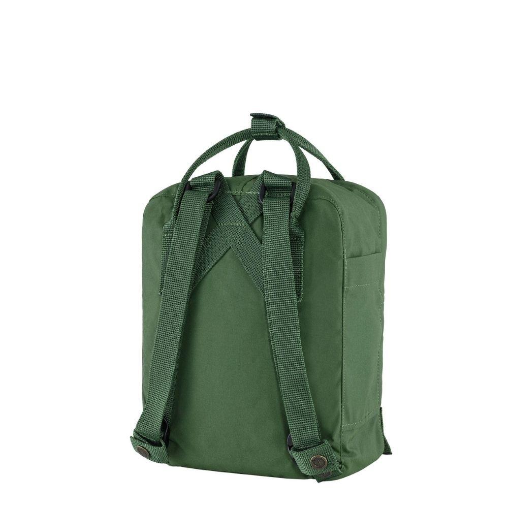 Fjällräven - Kånken Mini Forest Green - Vitruta