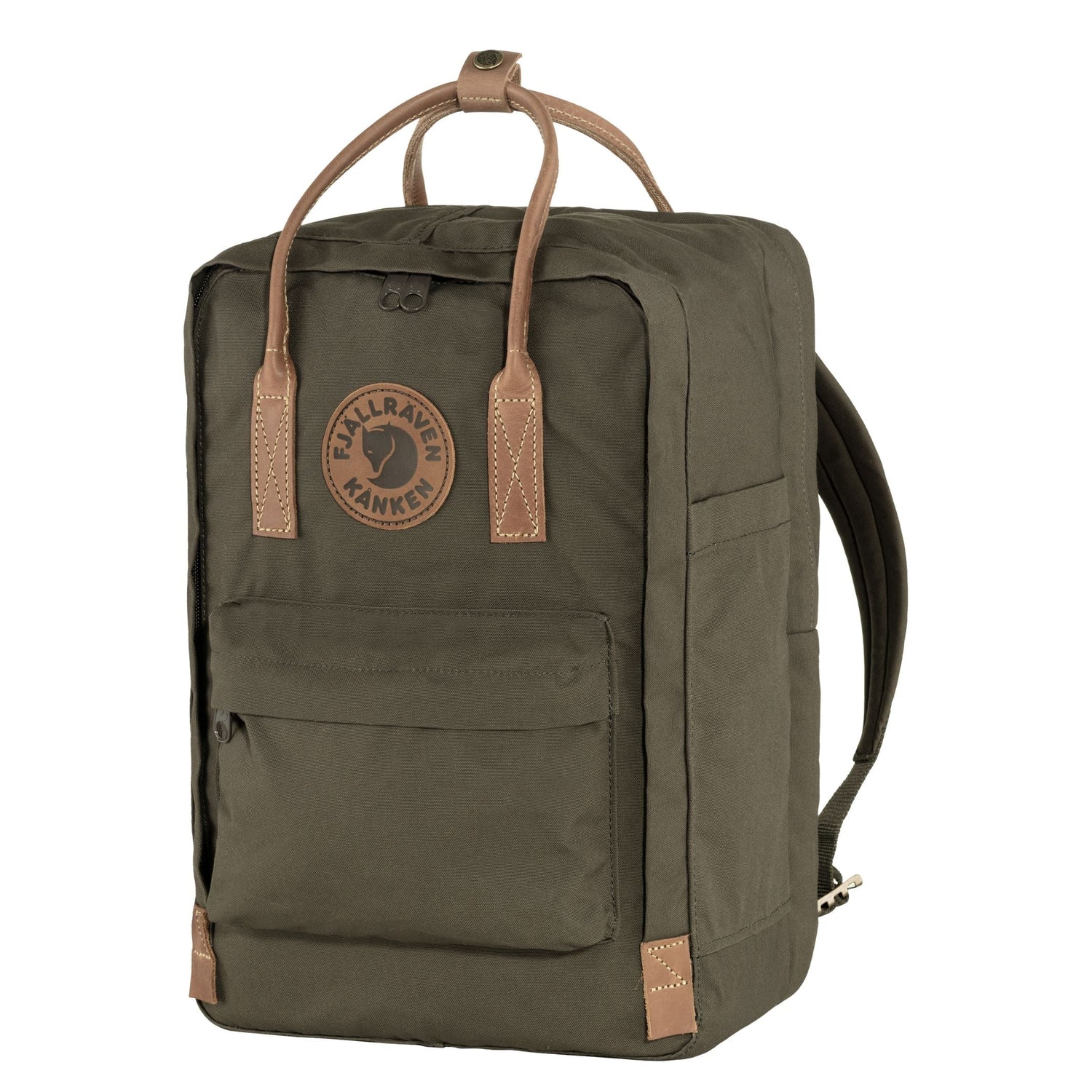 Fjällräven Kånken No. 2 Laptop 15 Sand - Rugzakken Fjällräven Kånken No. 2 Laptop 15 Sand - Rugzakken