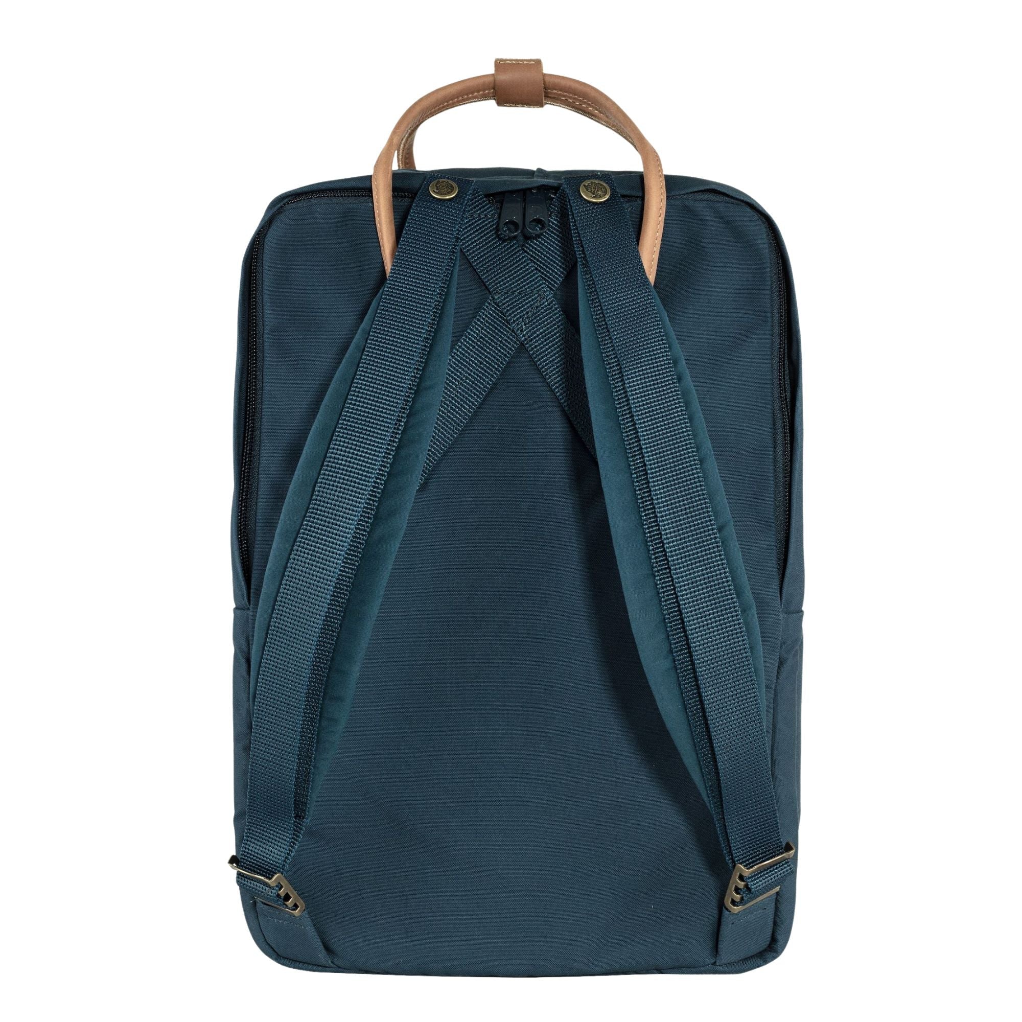 Dark blue shop kanken backpack