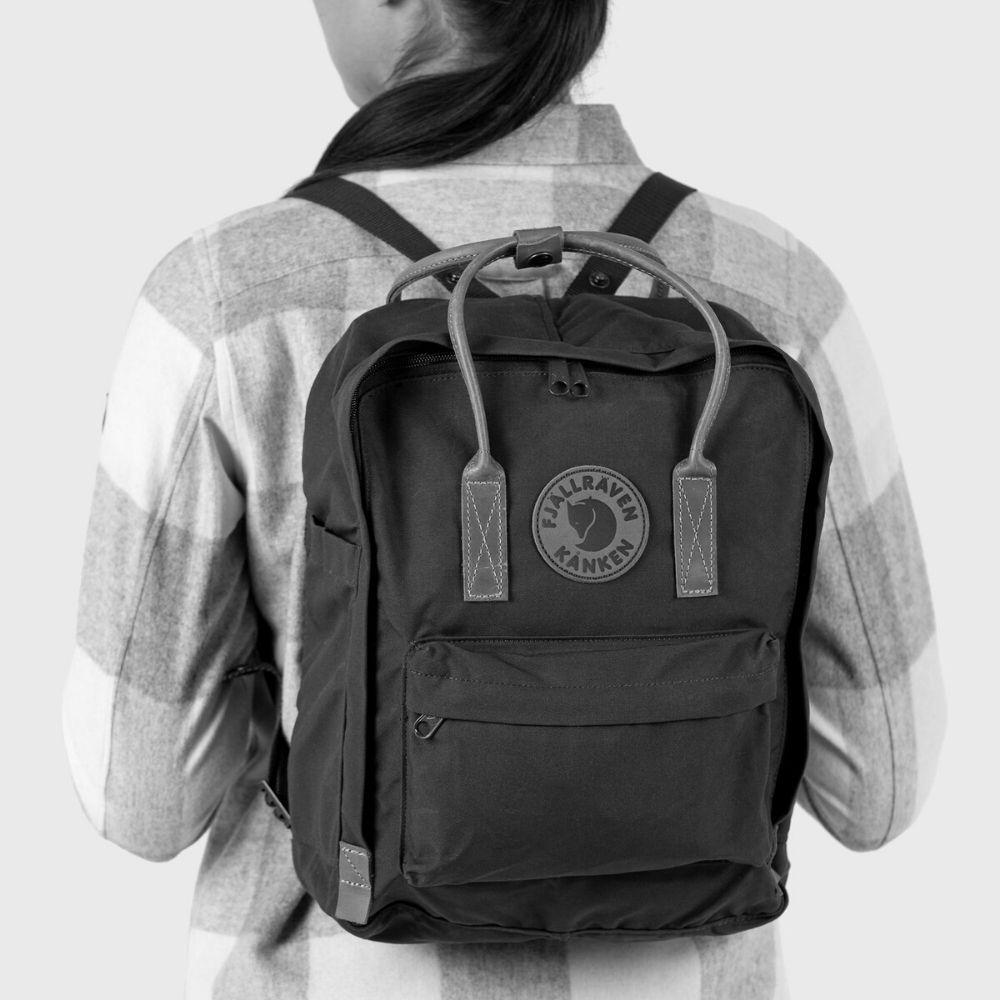 Fjällräven - Kånken No.2 Acorn - Vitruta