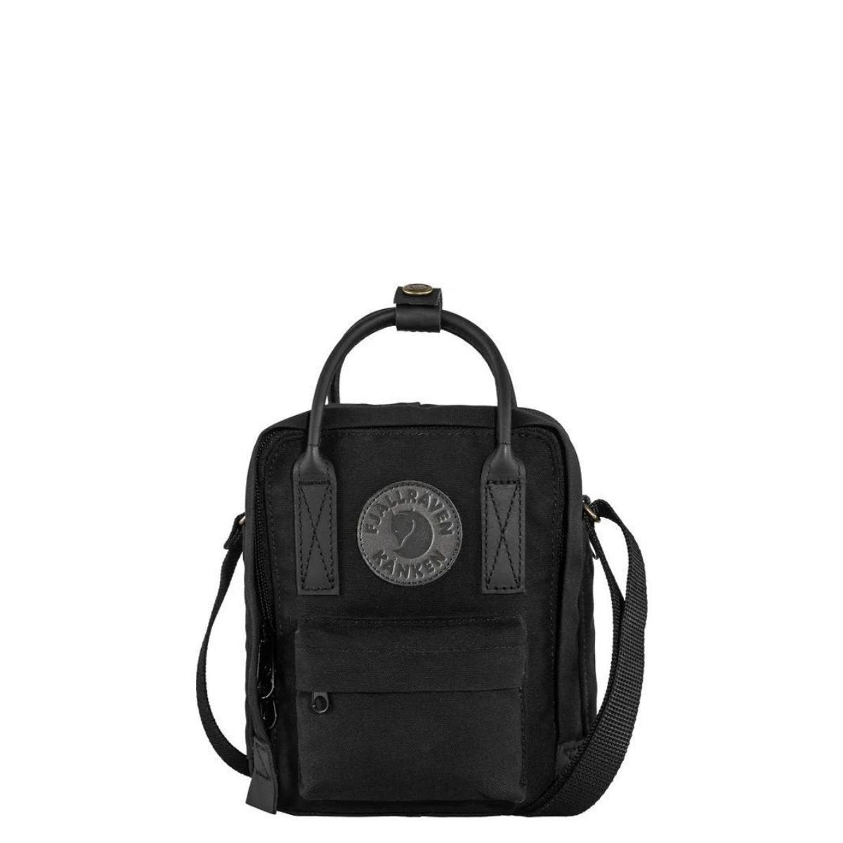 Kanken no best sale 2 mini black