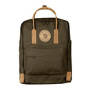 Fjällräven - Kånken No.2 Dark Olive - Vitruta