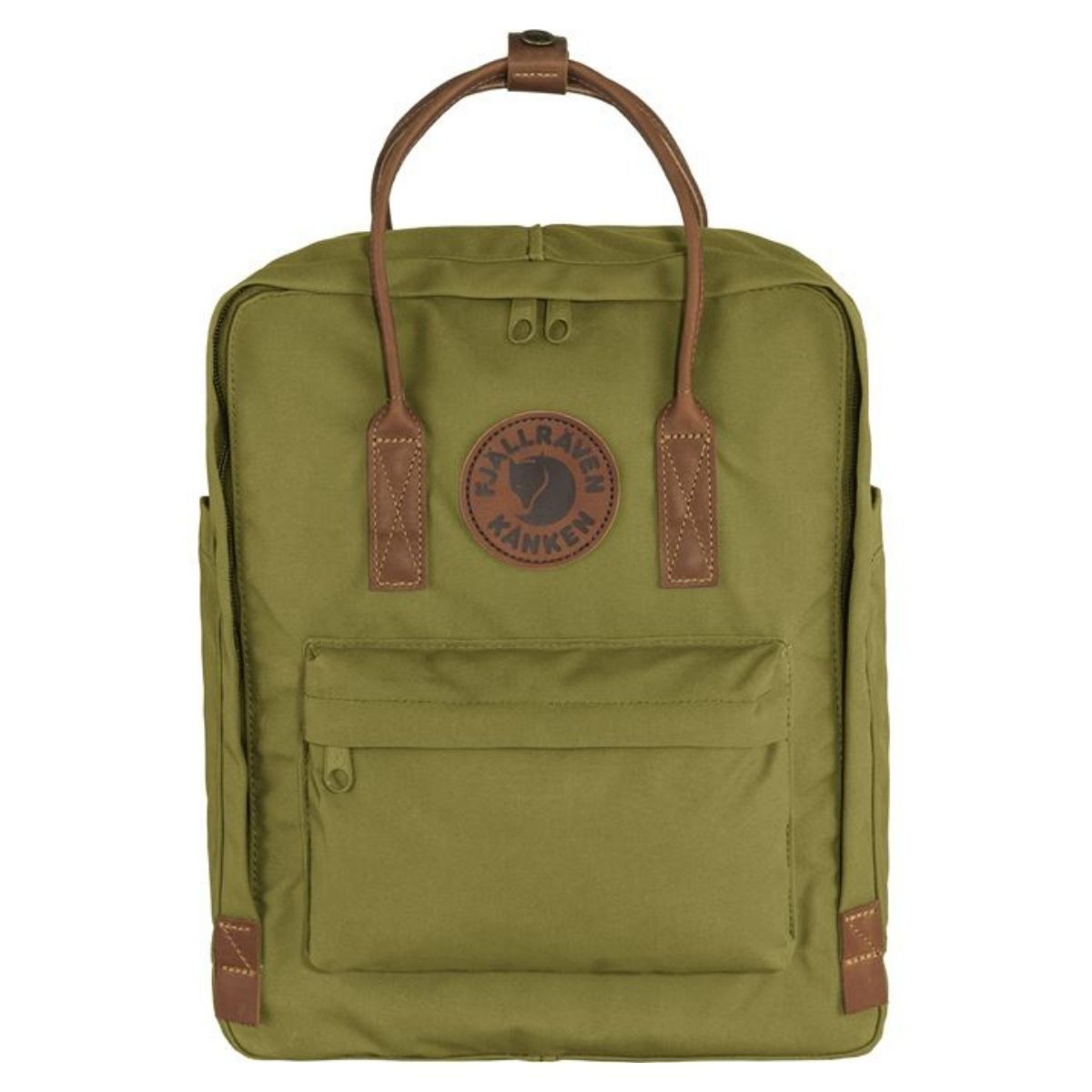 Fjällräven - Kånken No.2 Foilage Green - Vitruta