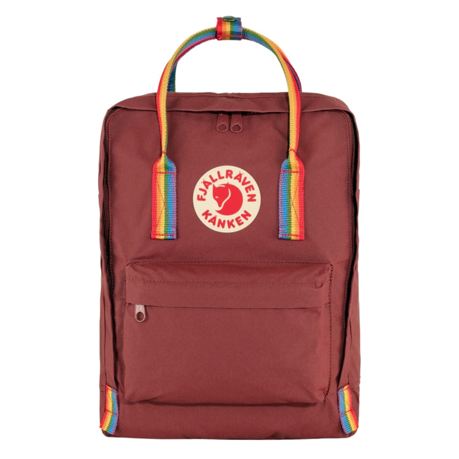 Fjallraven Kanken Rainbow Backpack Vitruta vitruta