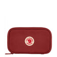 Fjällräven - Kånken Travel Wallet - Vitruta