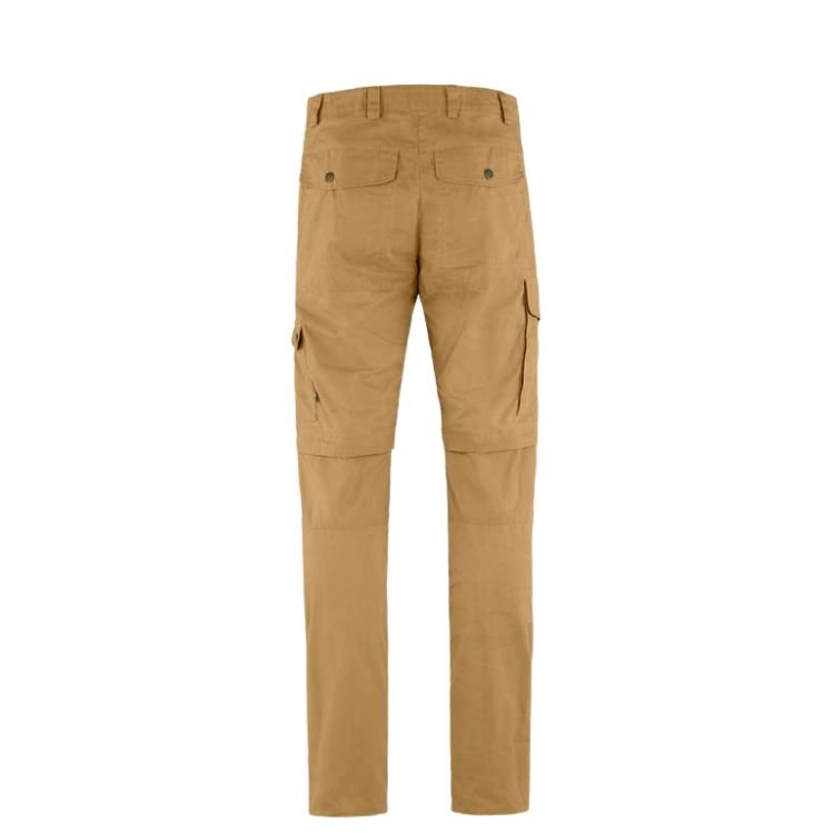 Fjällräven - Karl Pro Zip-Off Trousers - Vitruta