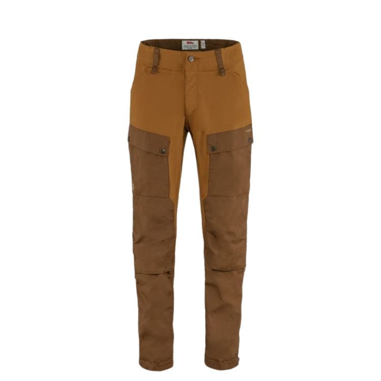 Fjällräven - Keb Trousers Erkek Regular - Vitruta