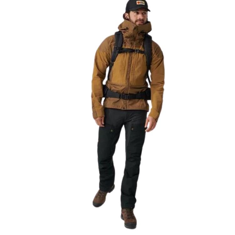 Fjällräven - Keb Trousers Erkek Regular - Vitruta